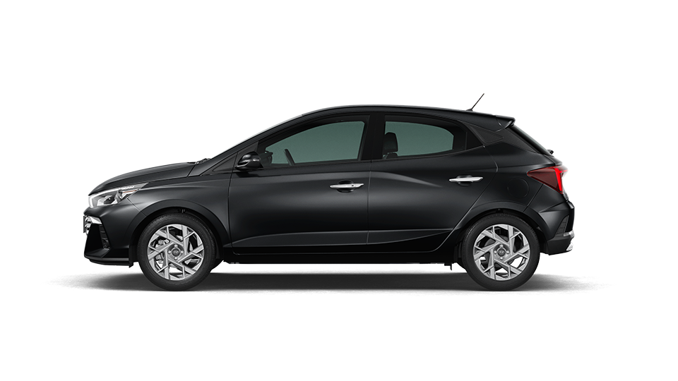 HB20 Hatchback GL TM 2023 ¡Define el cambio!