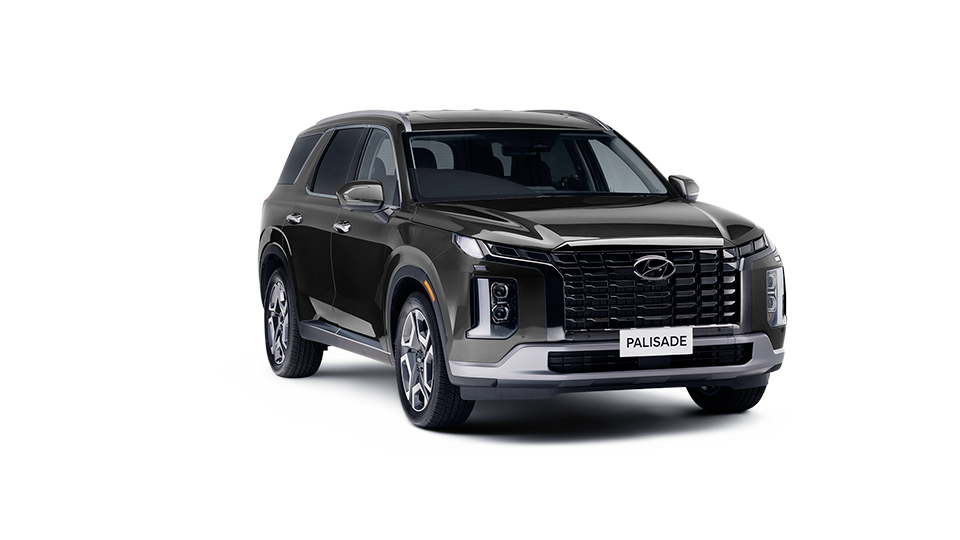 Palisade LIMITED TECH 2024 ¡La esencia de la creación!