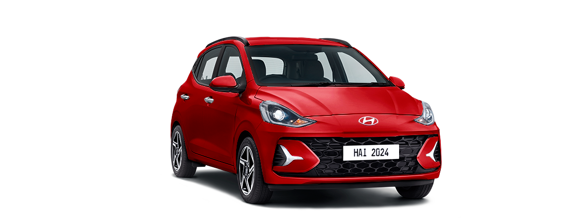 Grand i10 Hatchback GL TM 2025 | ¡Nueva versión a tu medida!