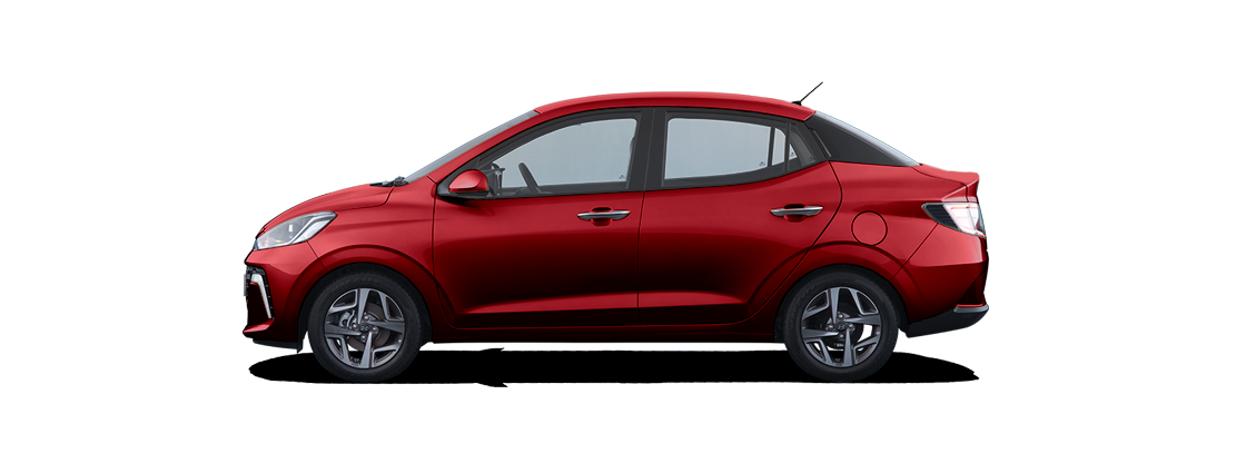 Grand i10 Sedán GL TM 2025 | ¡Nueva versión a tu medida!